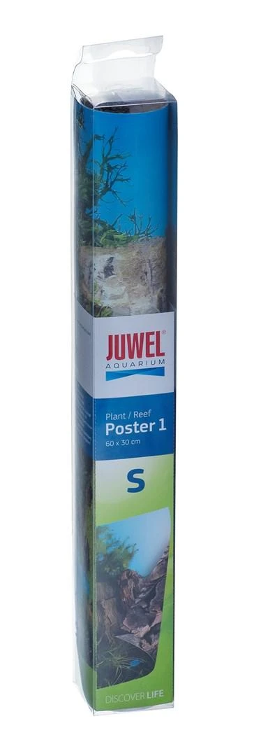 JUWEL Mural/Poster 1S - mural for aquarium - 1 pc.