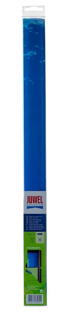 JUWEL Mural/Poster 2 L - mural for aquarium - 1 pc.