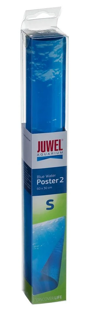 JUWEL Mural/Poster 2S - mural for aquarium - 1 pc.