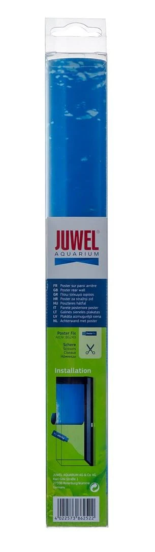 JUWEL Mural/Poster 2S - mural for aquarium - 1 pc.