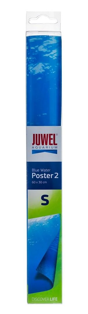 JUWEL Mural/Poster 2S - mural for aquarium - 1 pc.