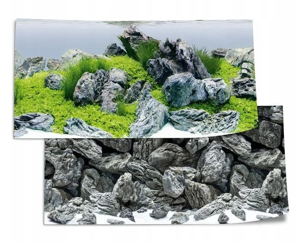 JUWEL Mural/Poster 4 L - mural for aquarium - 1 pc.