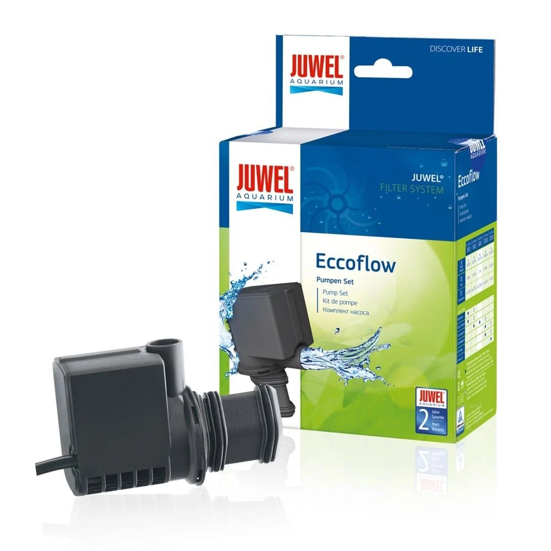 JUWEL – Siurblys Eccoflow600 Multi Set – (127.6003) aprašymas - Prekės nuotrauka