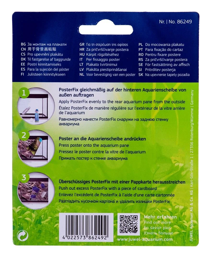 Juwel POSTERFIX 30ml