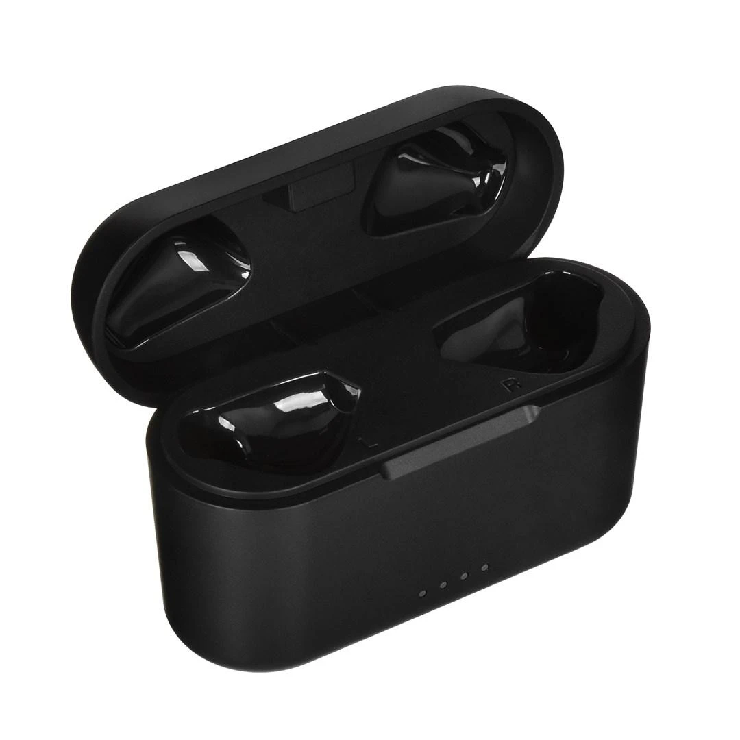 Belaidės Ausinės - JVC HA-A3T Bluetooth 5.1 Juodos