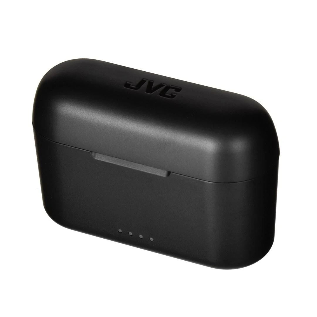 Belaidės Ausinės - JVC HA-A3T Bluetooth 5.1 Juodos