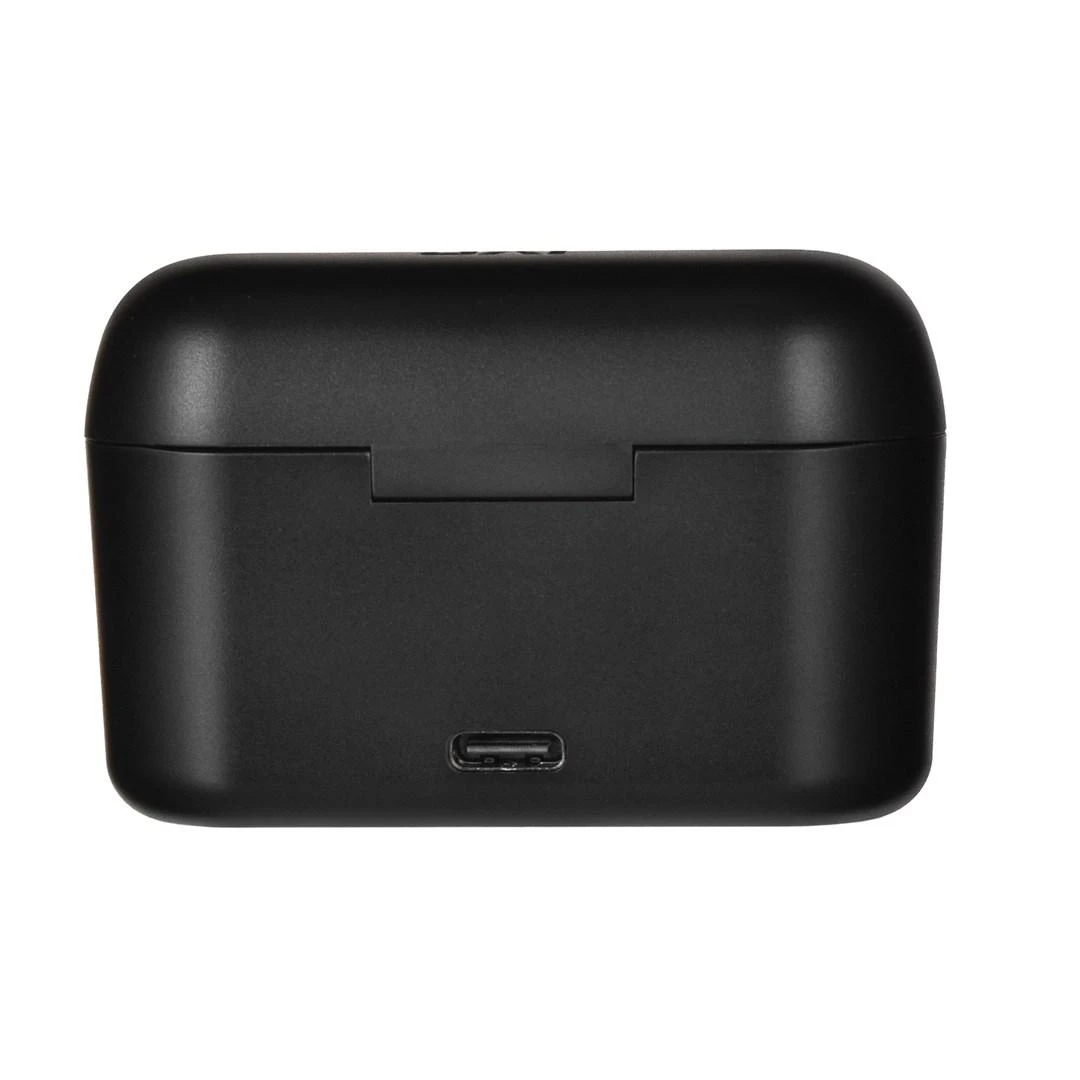 Belaidės Ausinės - JVC HA-A3T Bluetooth 5.1 Juodos