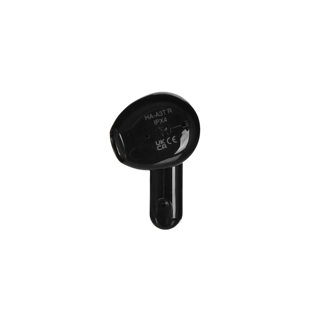 Belaidės Ausinės - JVC HA-A3T Bluetooth 5.1 Juodos