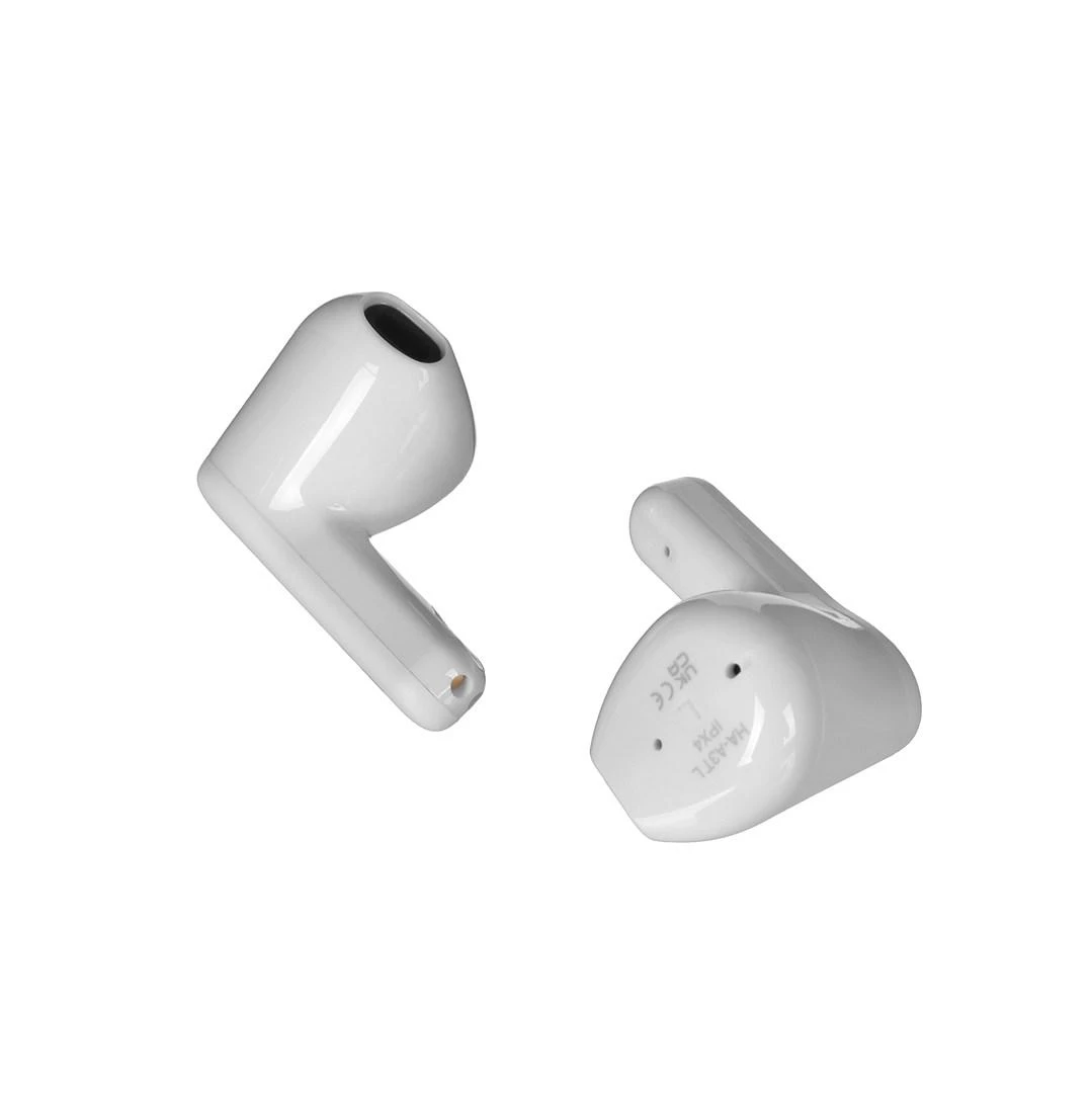 JVC EARBUDS HA-A3T Ausinės HAA-3TWU (WIRELESS, IN-EAR, Baltas)