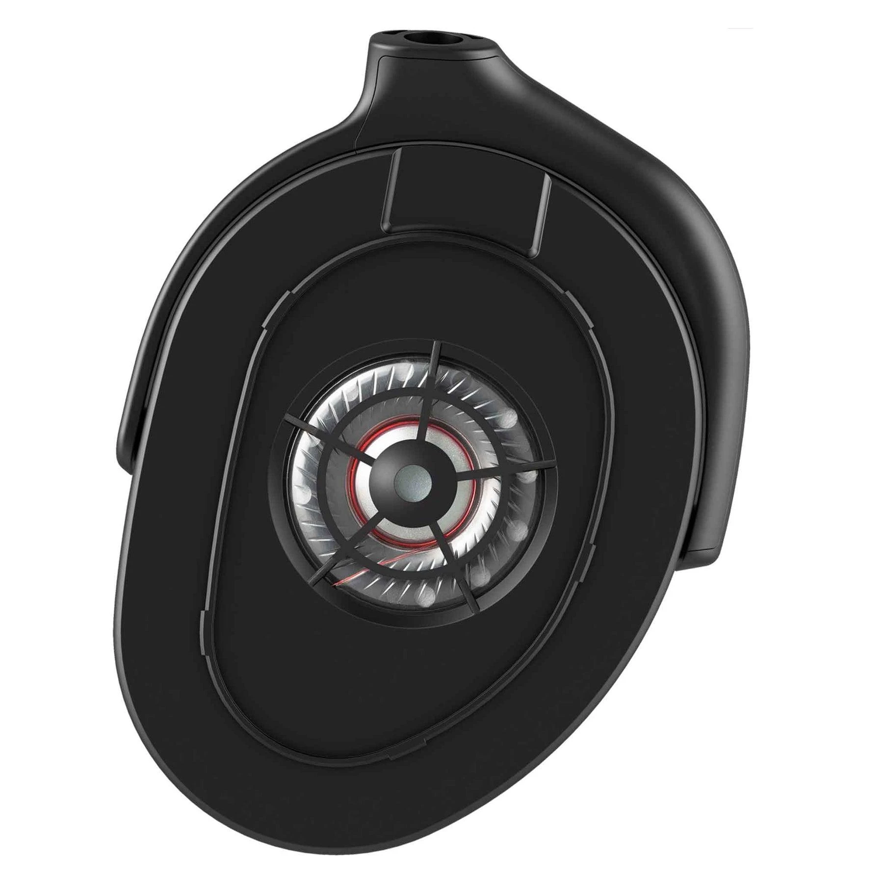 JVC, GG-01WQ, juodos sp. dinaminės ausinės