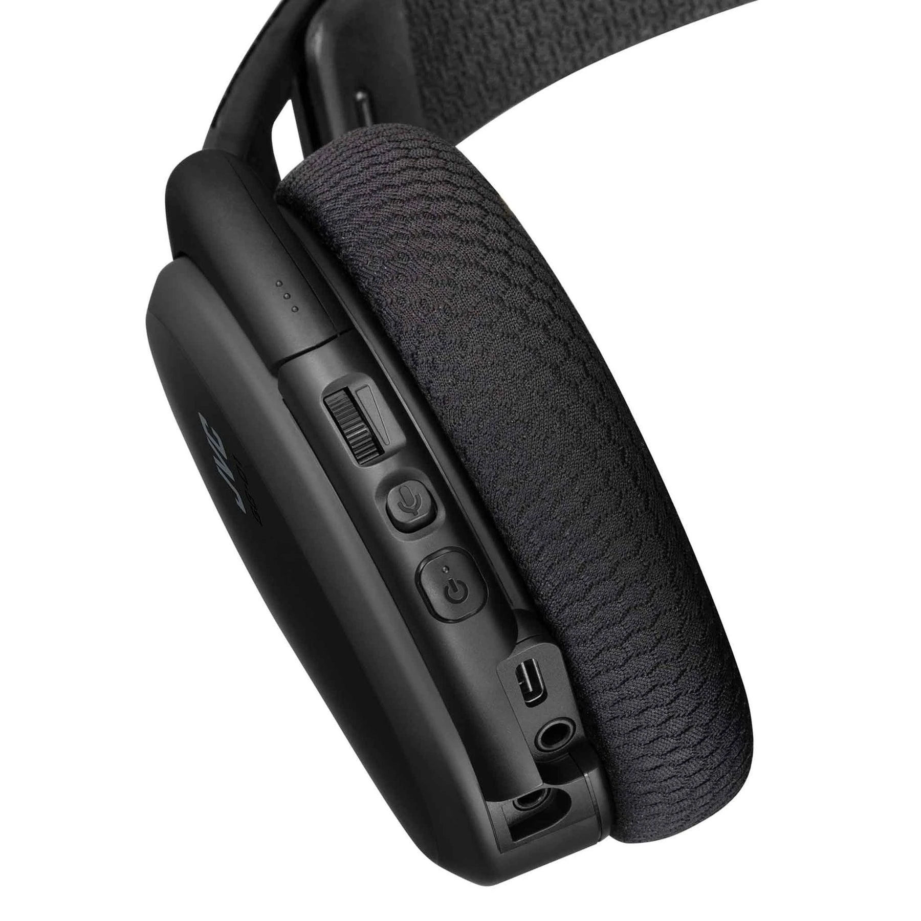 JVC GG-01WQ ausinių valdymo mygtukų detalė