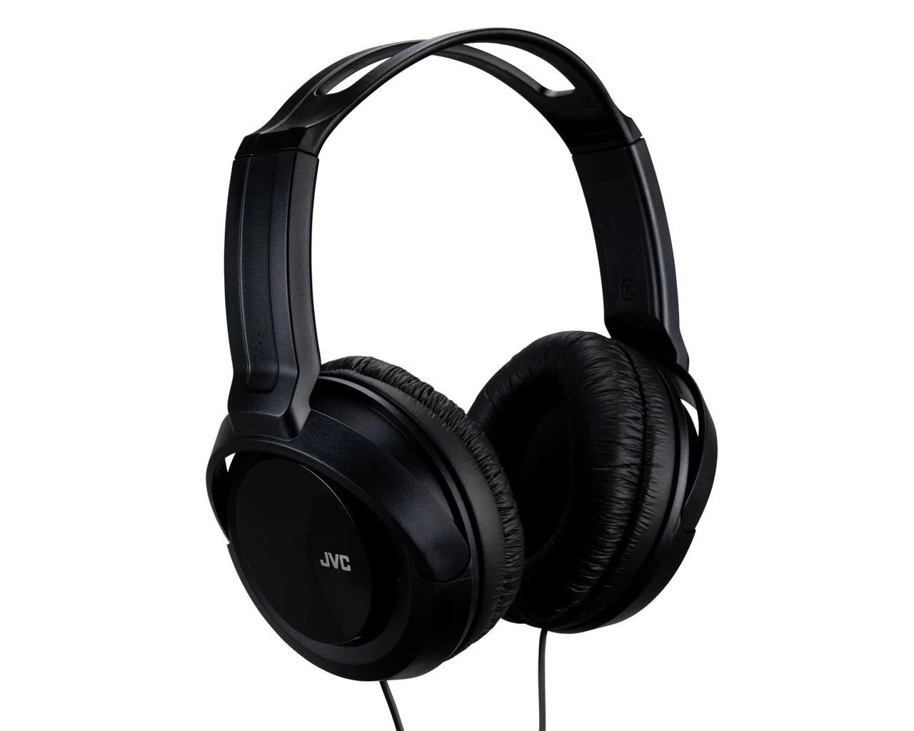 JVC HA-RX330-E Ausinės Su lankeliu Juoda