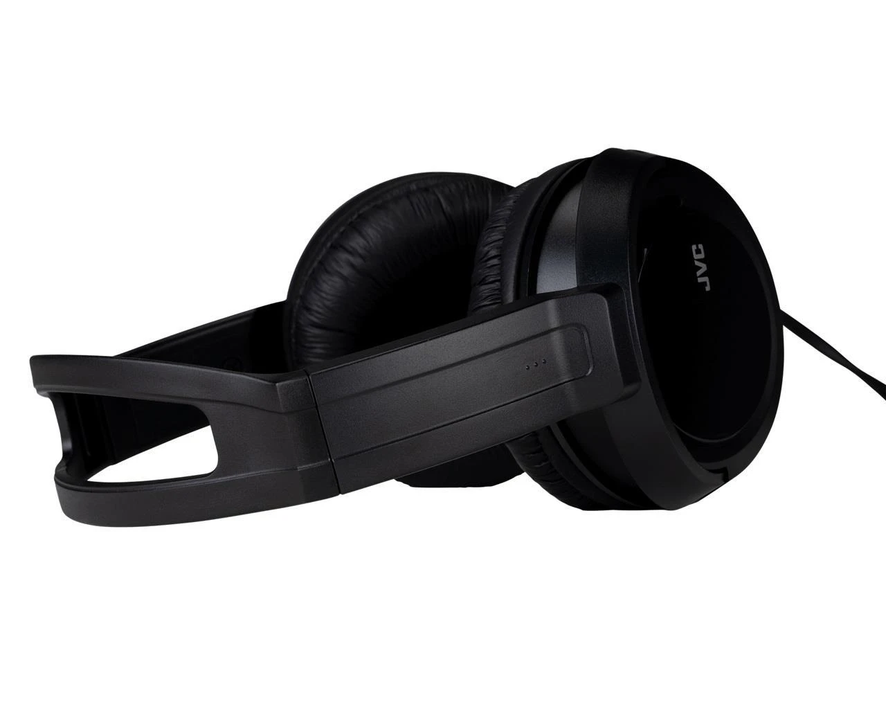 JVC HA-RX330-E Ausinės Su lankeliu Juoda