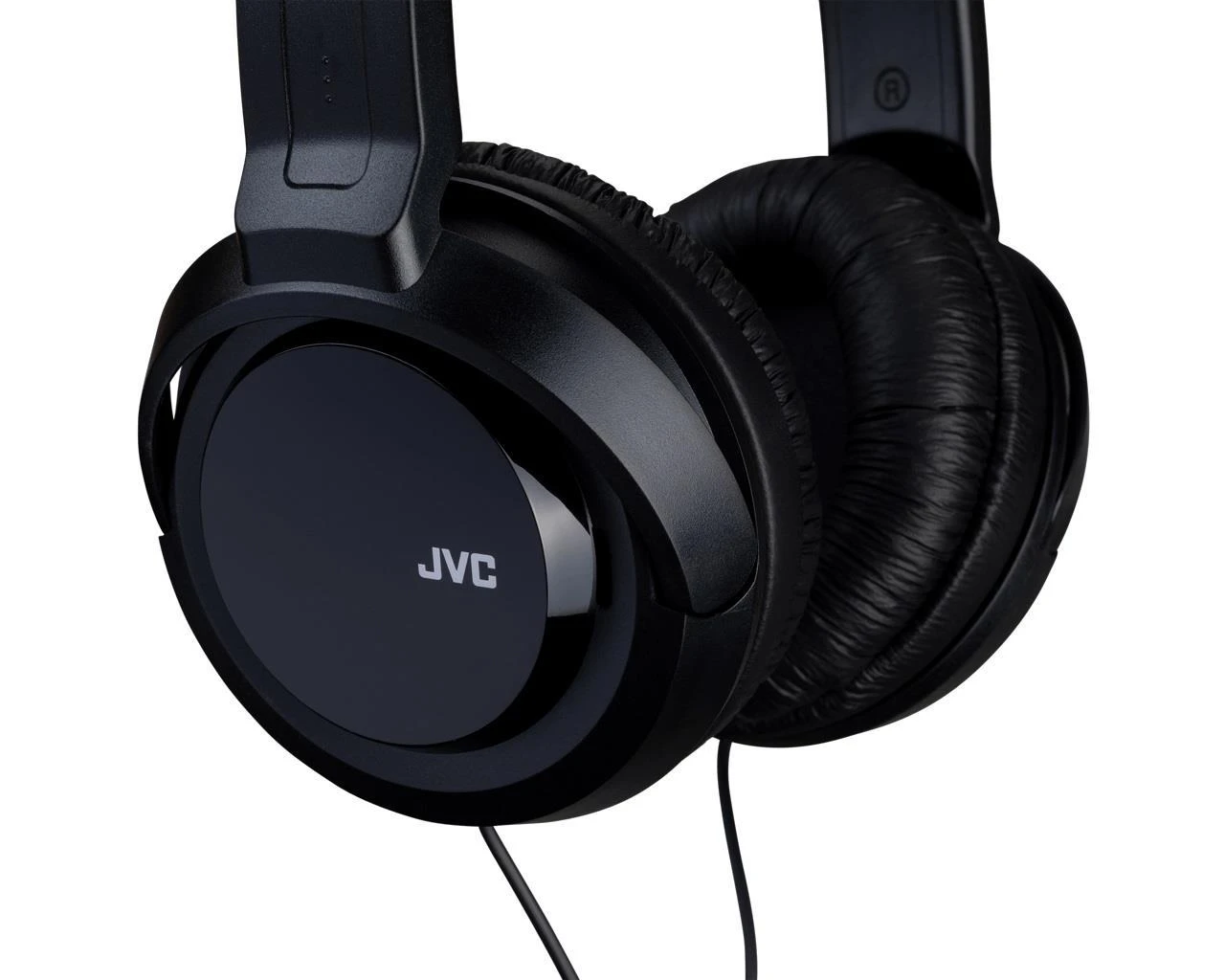 JVC HA-RX330-E Ausinės Su lankeliu Juoda