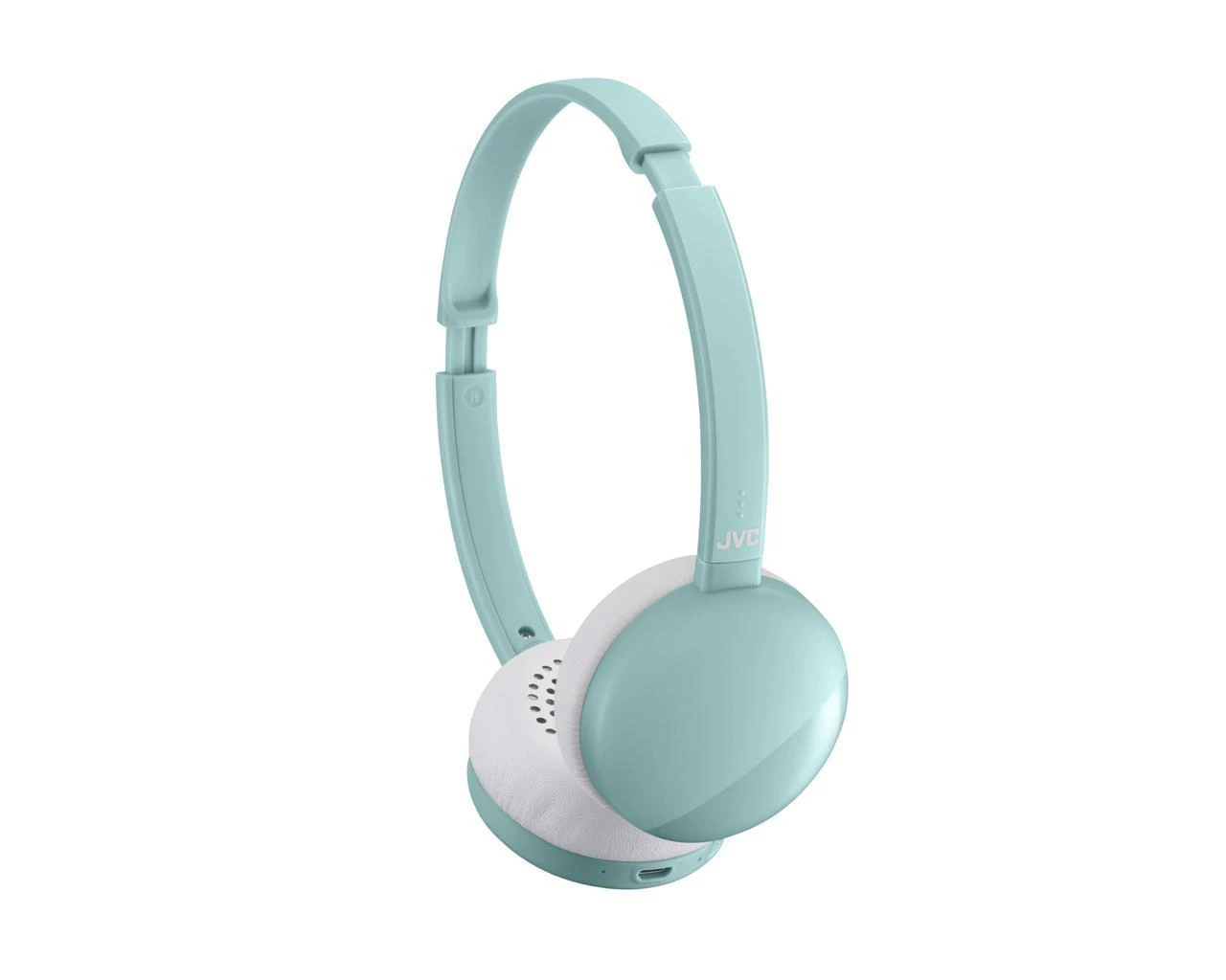 JVC HA-S22W-Z mėtų spalvos belaidės ausinės