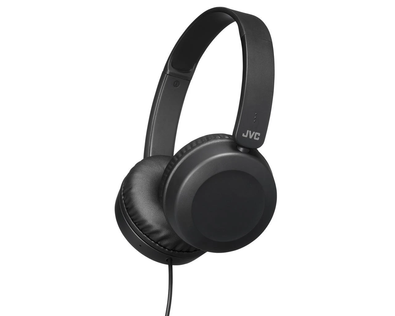 Ausinės JVC HA-S31M-B (on-ear, YES, juodos spalvos