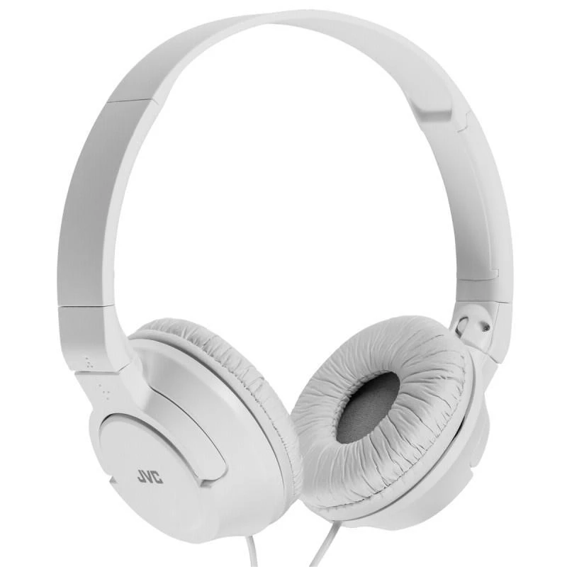 JVC HA-SR185WE baltos laidinės ausinės