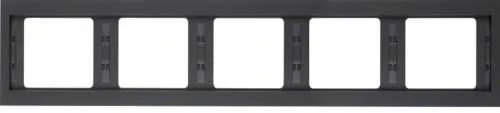 Hager Polo Hager Frame BERKER antracitas - 13937006