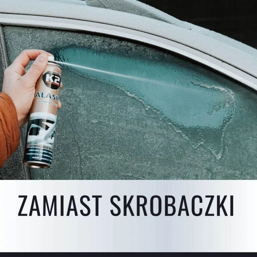 Ledo tirpiklis K2, 300 ml