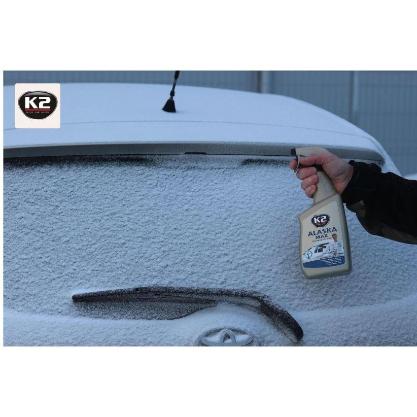 Ledo tirpiklis K2, 700 ml