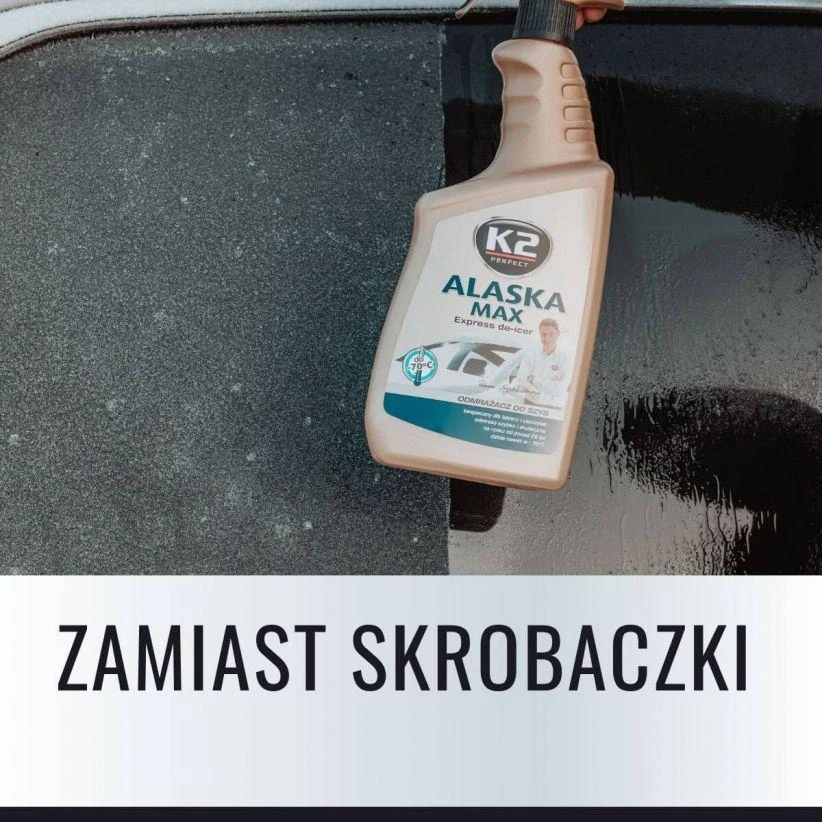 Ledo tirpiklis K2, 700 ml
