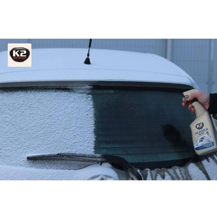 Ledo tirpiklis K2, 700 ml