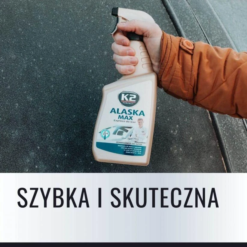 Ledo tirpiklis K2, 700 ml