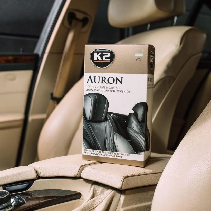 Odos valymo rinkinys K2 Auron, 1vnt.