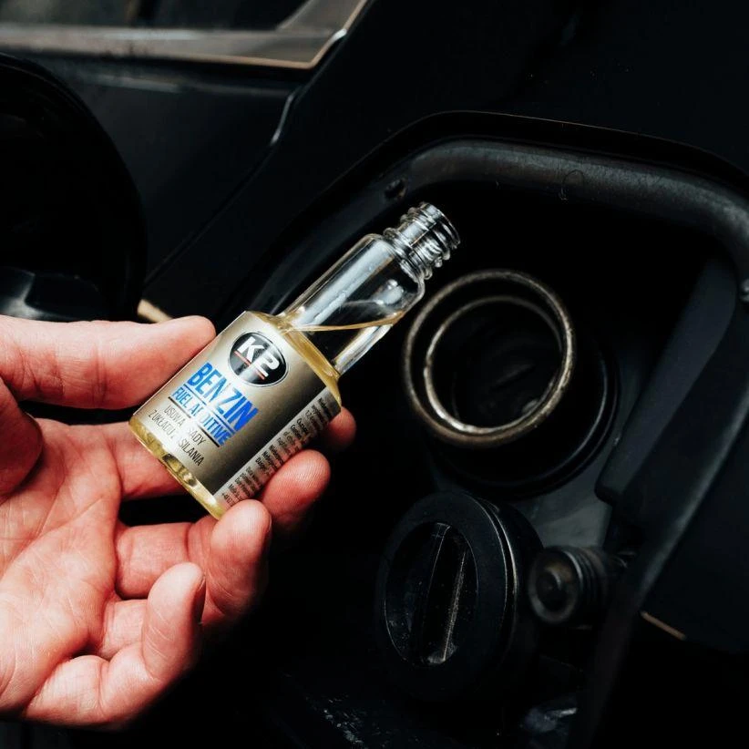 K2 Benzin purkštukų ir kuro sistemos valiklis, 50 ml, 1 vnt
