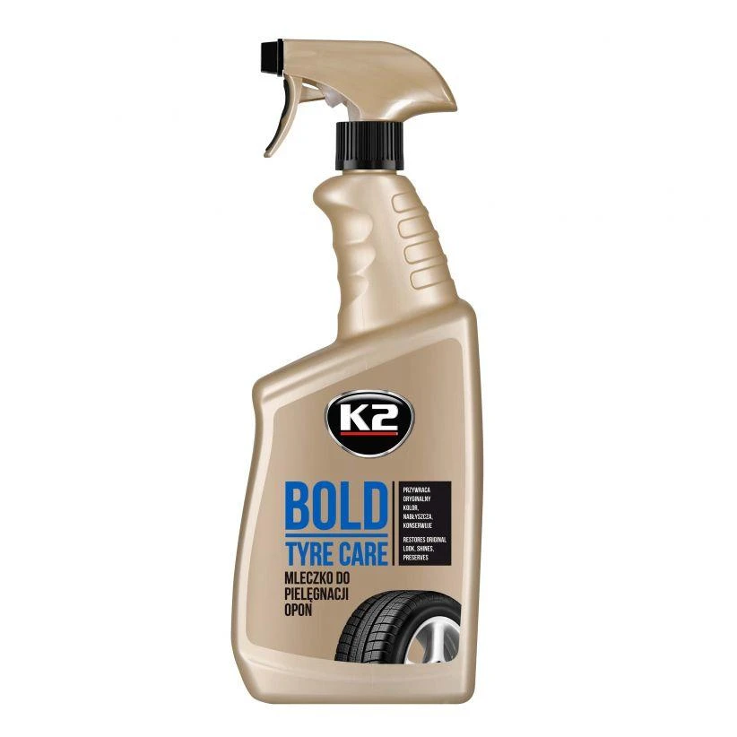 Valiklis padangoms K2 BOLD, 700g - K157