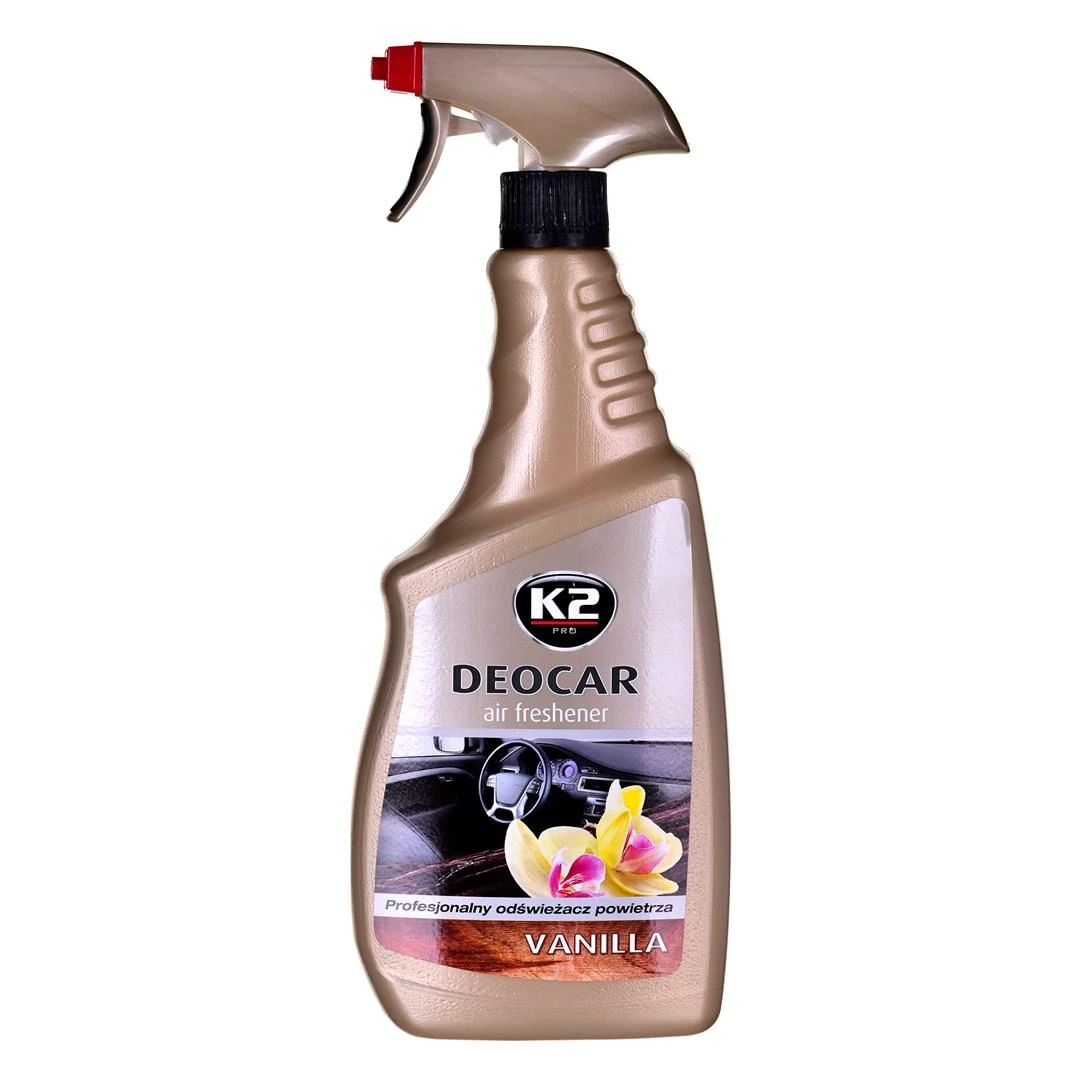 Melle K2 ORO GAIVIKLIS. CAYON 700 ATOM VANILĖ 700ML