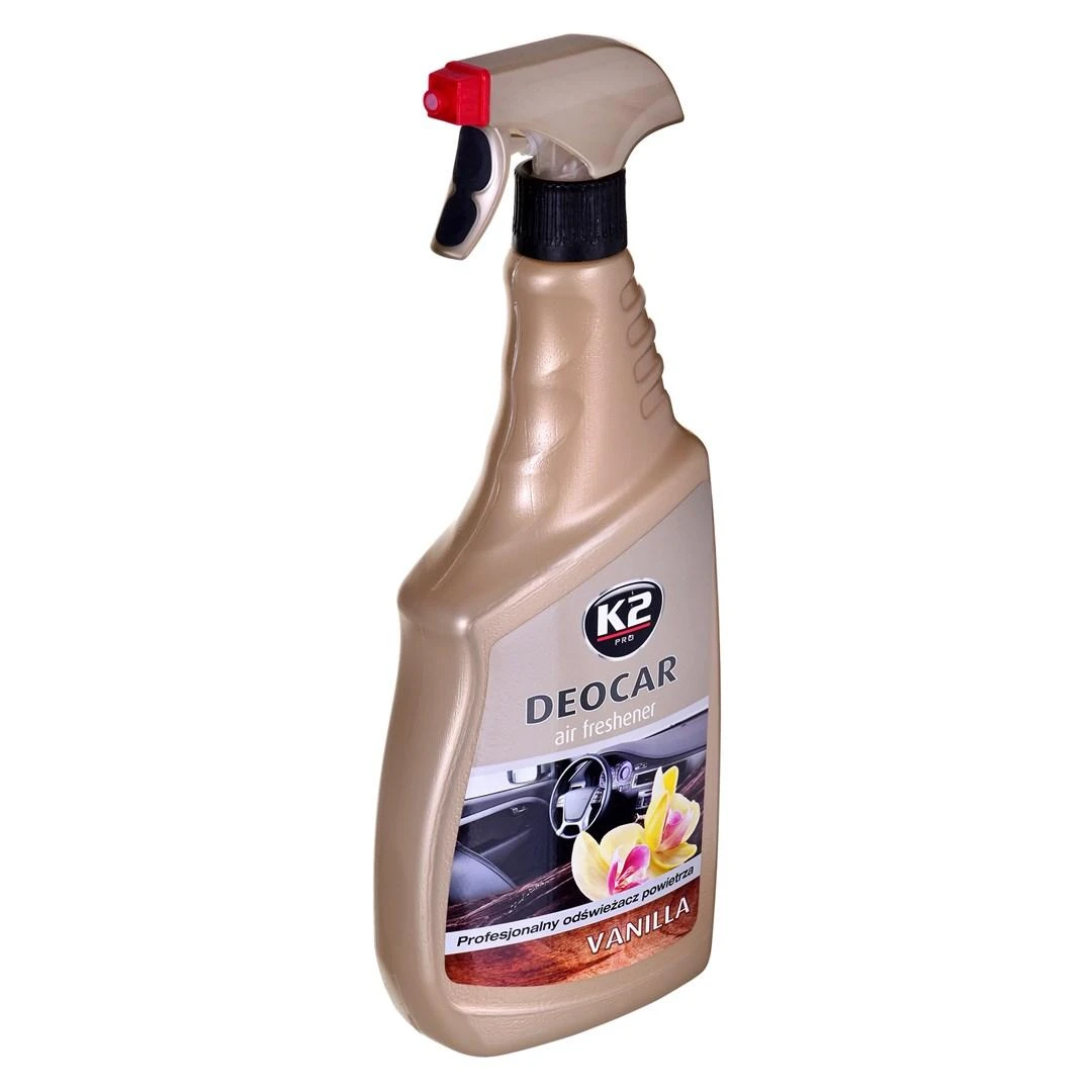 Melle K2 ORO GAIVIKLIS. CAYON 700 ATOM VANILĖ 700ML