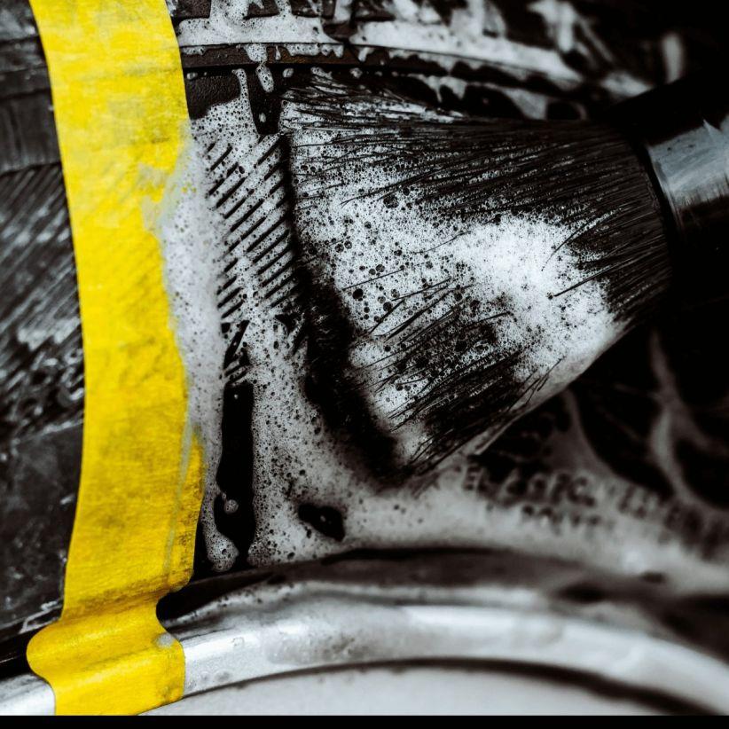 Melle K2 DETAILINGINIS ŠEPETĖLIS 16