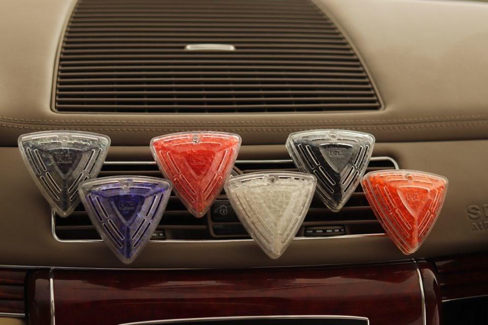 Automobilinis oro gaiviklis K2 DIAMO WATERFALL