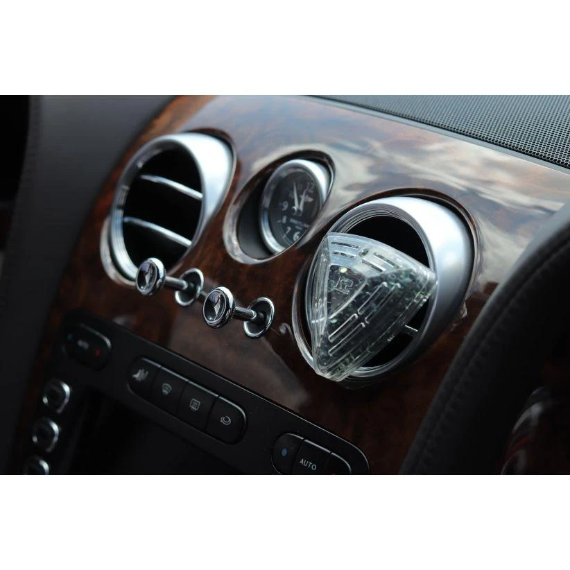 Automobilinis oro gaiviklis K2 DIAMO Žalias TEA