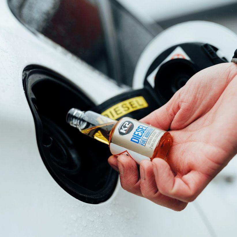 Melle K2 DYZELINIŲ PURKŠTUKŲ VALIKLIS 50ML
