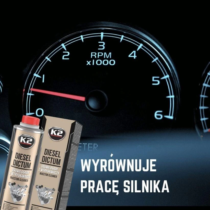 Sourcing K2 DYZELINIO Įpurškimo VALYMO PARUOŠIMO DICTUM 500ML | Tiekimas