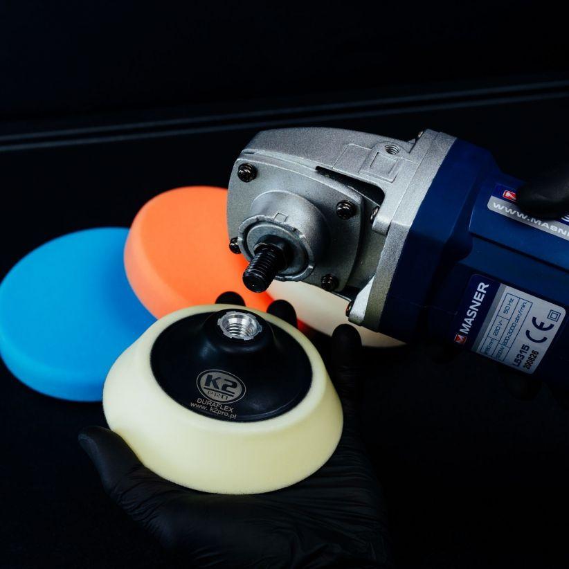 K2 Elektrinis rotacinis poliruoklis