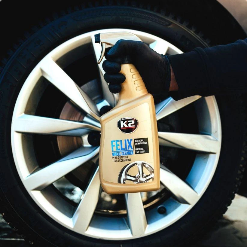 Ratlankių valiklis K2 Felix, 750 ml