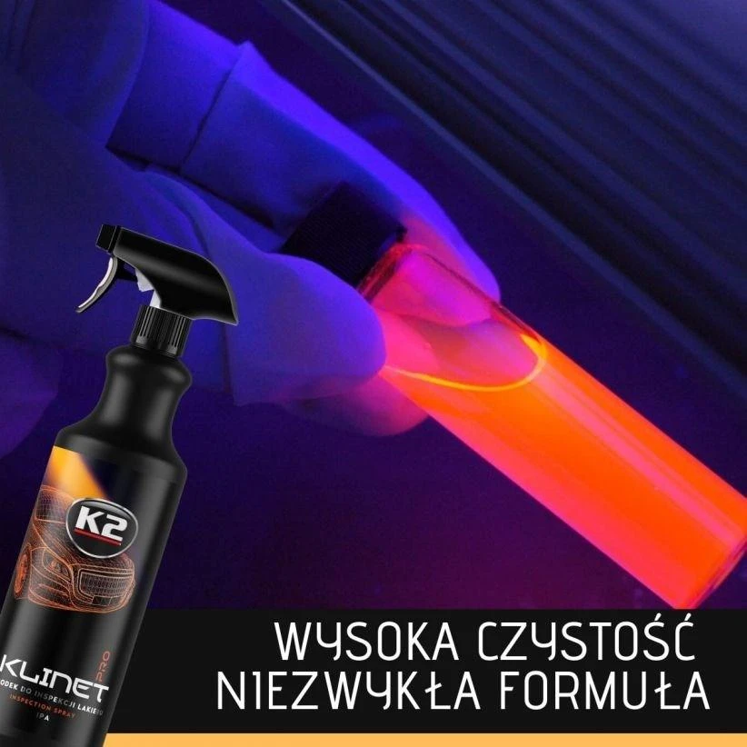 Valiklis K2 KLINET PRO 1L