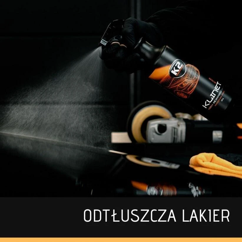 Valiklis K2 KLINET PRO 1L
