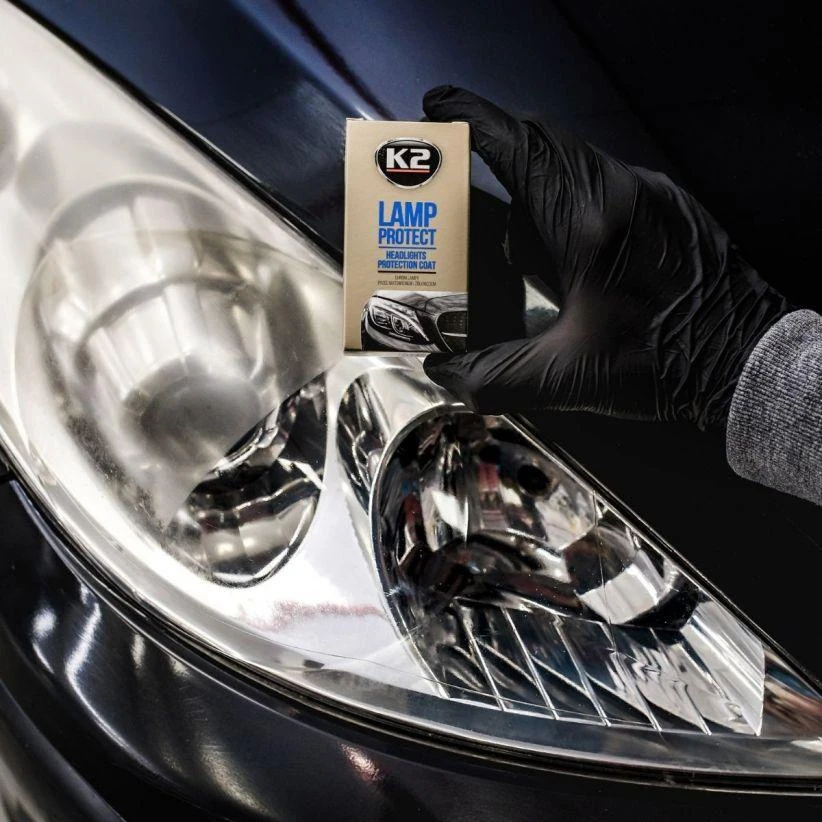 Apsauginė lempų danga Lamp Protect K2 10 ml