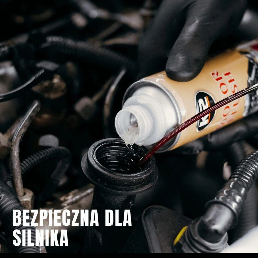 Melle K2 MOTOR FLUSH variklio ploviklis 250ml