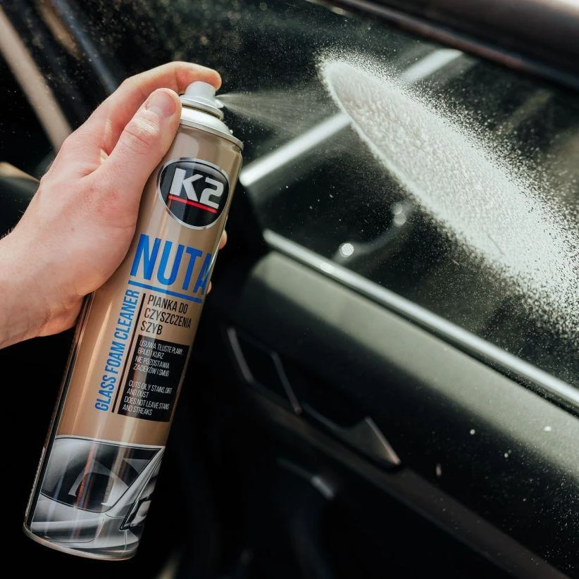 Langų plovimo skystis K2 Nuta, 600 ml