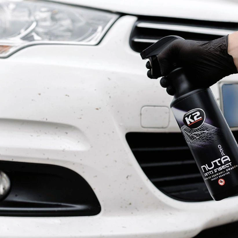 Valymo priemonė nuo vabzdžių K2 Nuta AntiInsect, 1L
