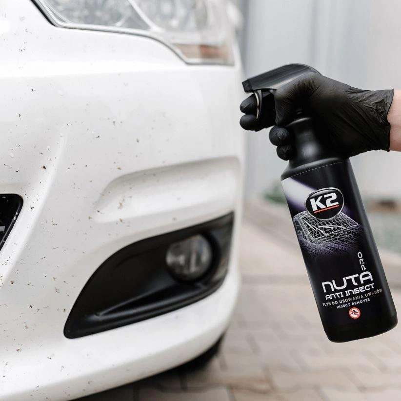 Valymo priemonė nuo vabzdžių K2 Nuta AntiInsect, 1L