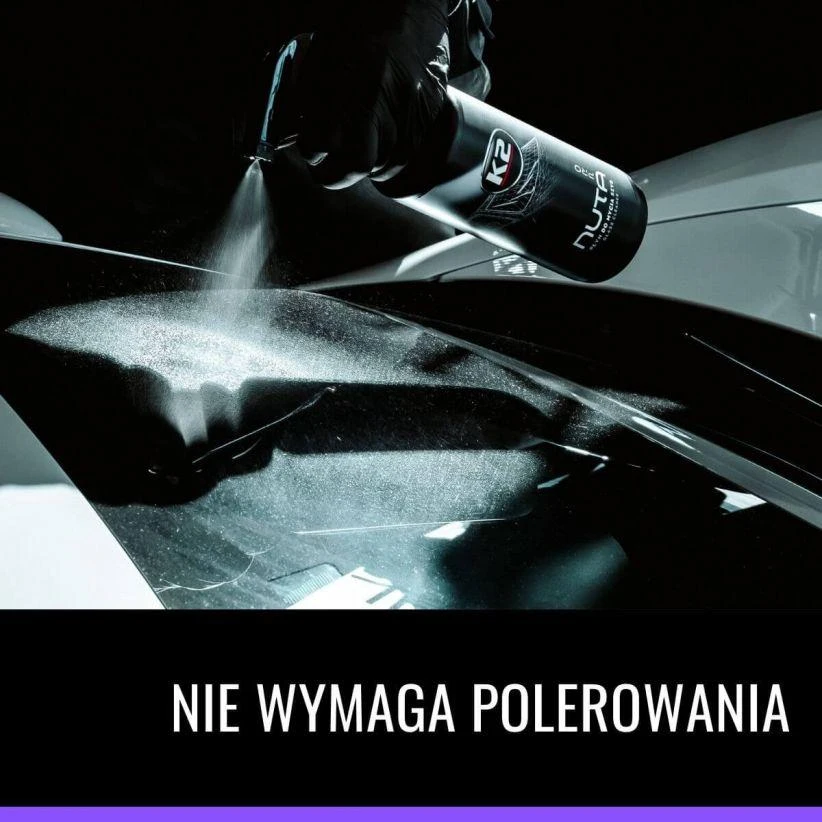 Langų plovimo skystis K2 Nuta Pro, 1L