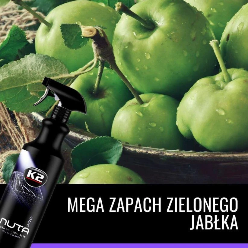 Langų plovimo skystis K2 Nuta Pro, 1L