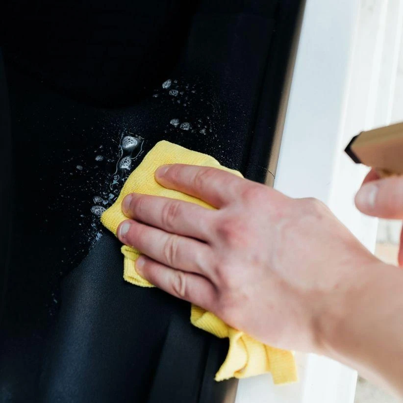Melle K2 OSKAR PLASTIKINIŲ PAVIRŠIŲ VALIKLIS 750ML