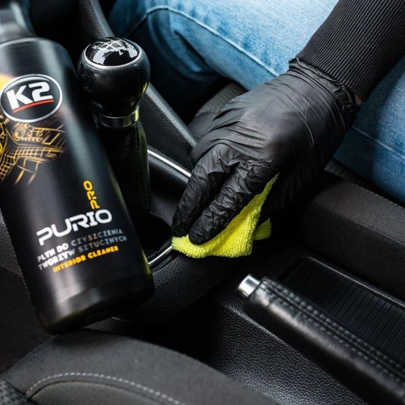 Plastiko valiklis K2 Purio Pro, 1L